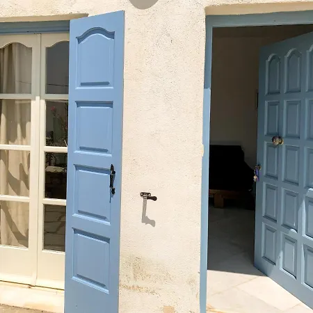 Apartment Naxos Town Ground Floor 10 Min From Port