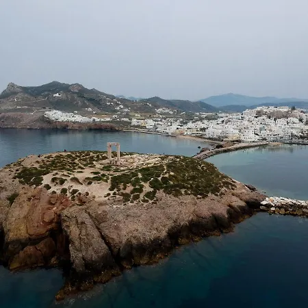 Apartment Naxos Town Ground Floor 10 Min From Port