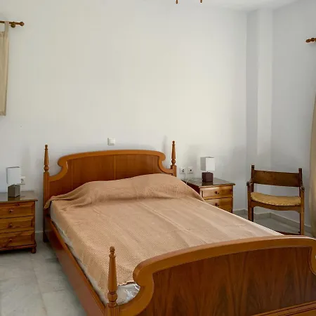 Naxos Town Ground Floor 10 Min From Port