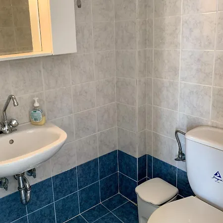 Naxos Town Ground Floor 10 Min From Port Apartment *