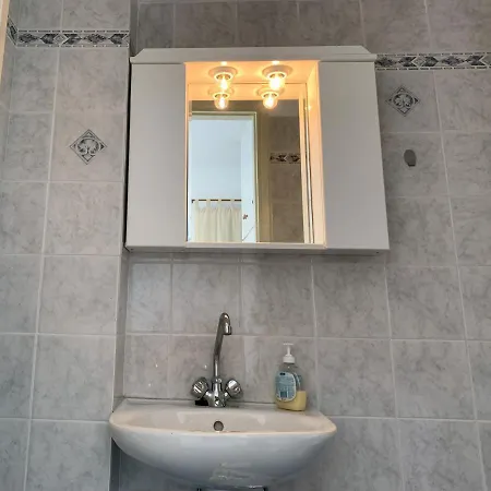 Naxos Town Ground Floor 10 Min From Port *